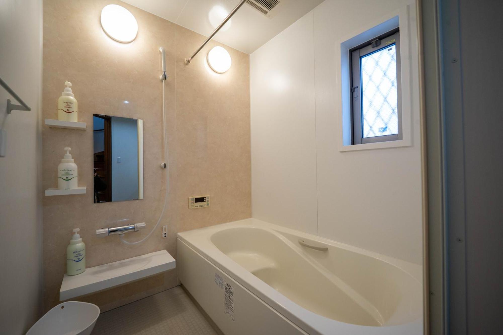 Acqua Pulita Villa Kyoto Exterior foto